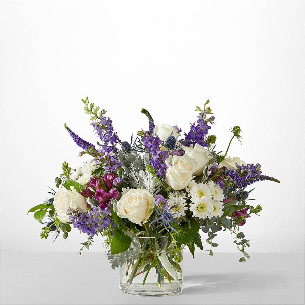 Shooting Star Bouquet –  Loose Leaf Florist, Austin TX