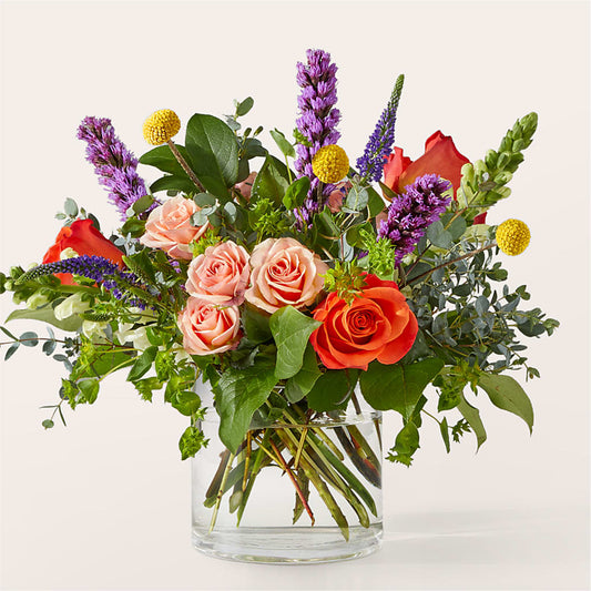 The Standout Bouquet – LOOSE LEAF FLORIST, Austin TX