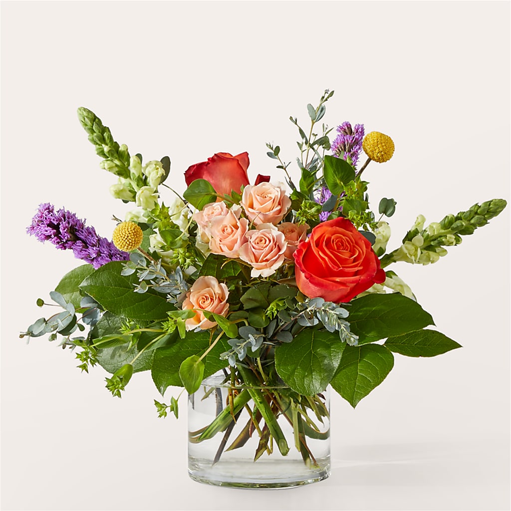 The Standout Bouquet –  Loose Leaf Florist, Austin TX