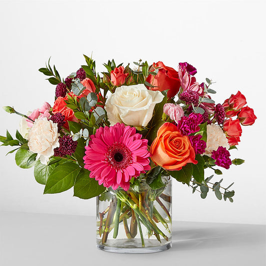 Smell the Roses Bouquet –  Loose Leaf Florist, Austin TX