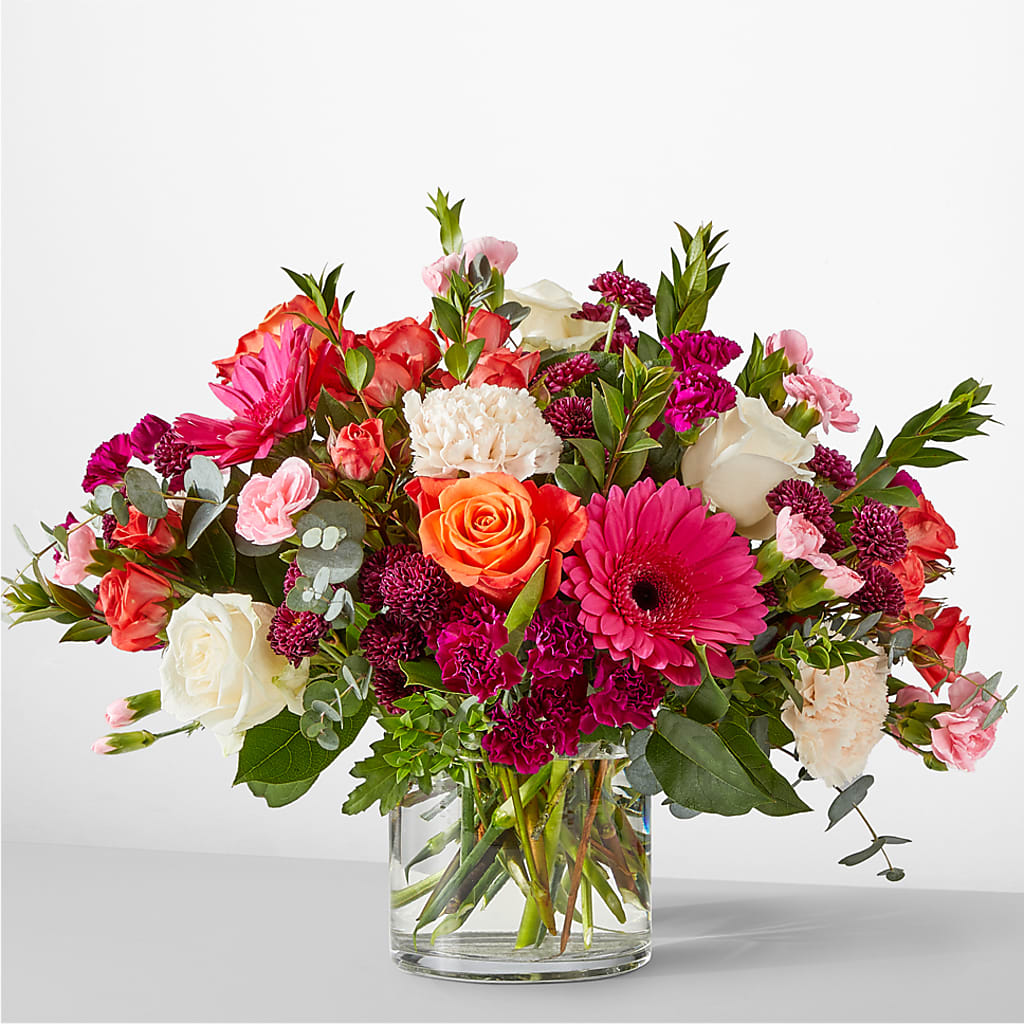 Smell the Roses Bouquet –  Loose Leaf Florist, Austin TX