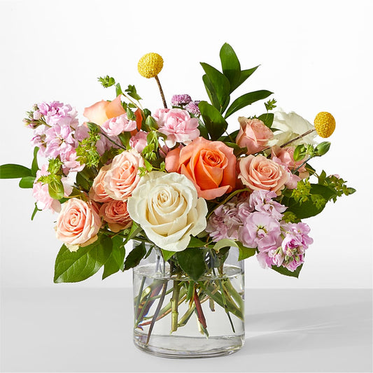 French Market Bouquet –  Loose Leaf Florist, Austin TX