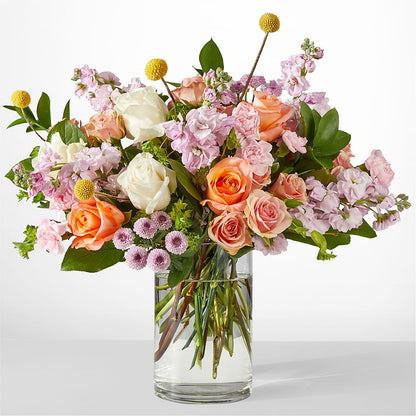 French Market Bouquet –  Loose Leaf Florist, Austin TX