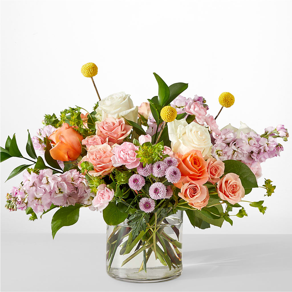 French Market Bouquet –  Loose Leaf Florist, Austin TX
