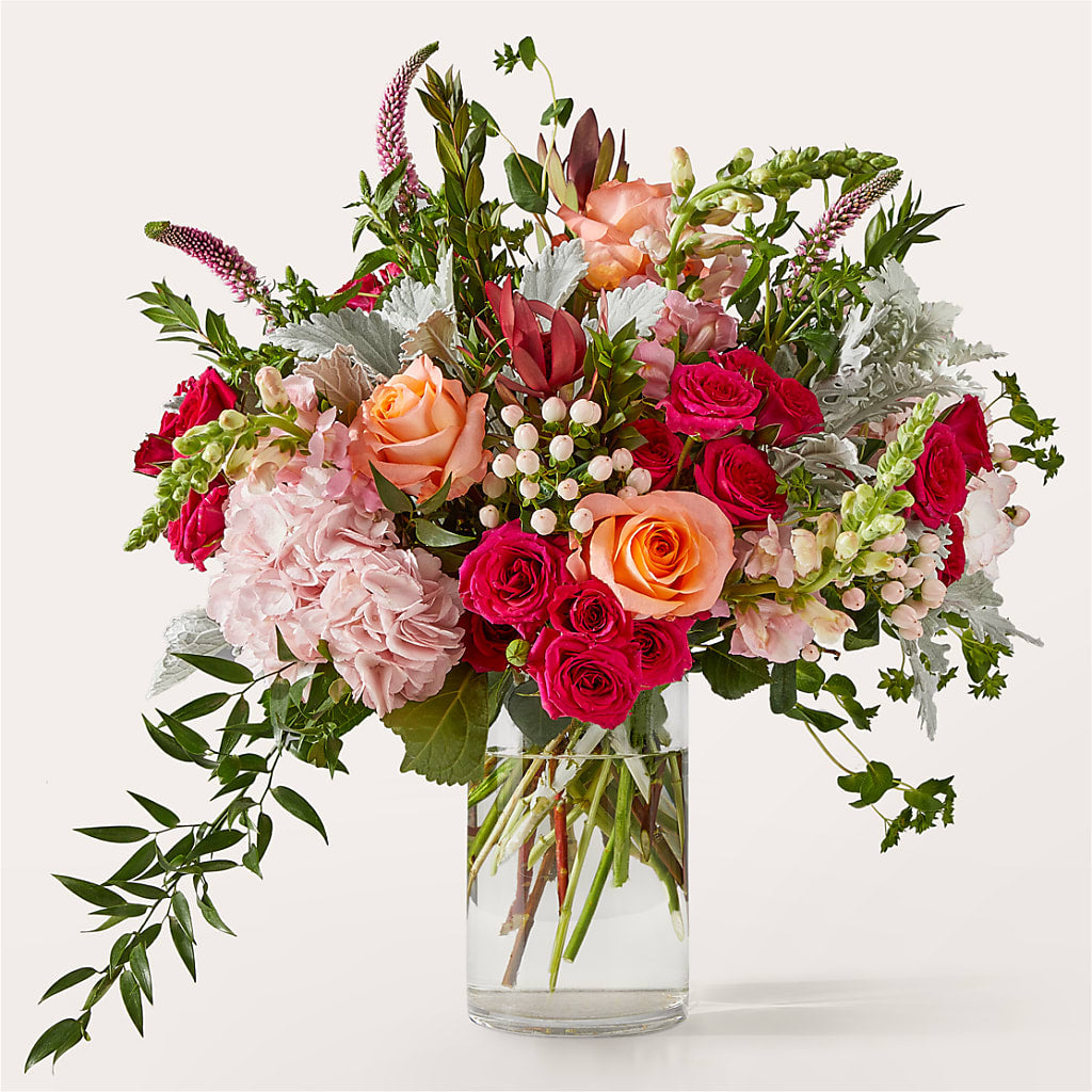 Glitz & Glam Bouquet –  Loose Leaf Florist, Austin TX