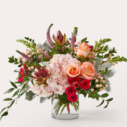 Glitz & Glam Bouquet –  Loose Leaf Florist, Austin TX