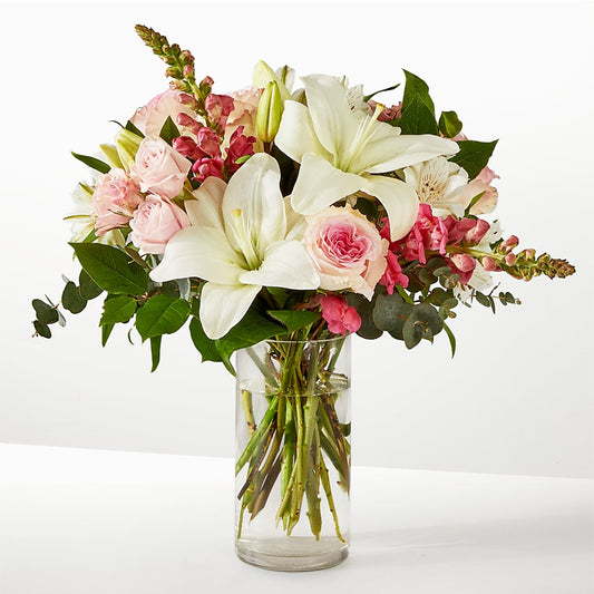 Ballet Slippers Bouquet –  Loose Leaf Florist, Austin TX