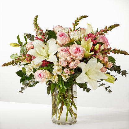 Ballet Slippers Bouquet –  Loose Leaf Florist, Austin TX