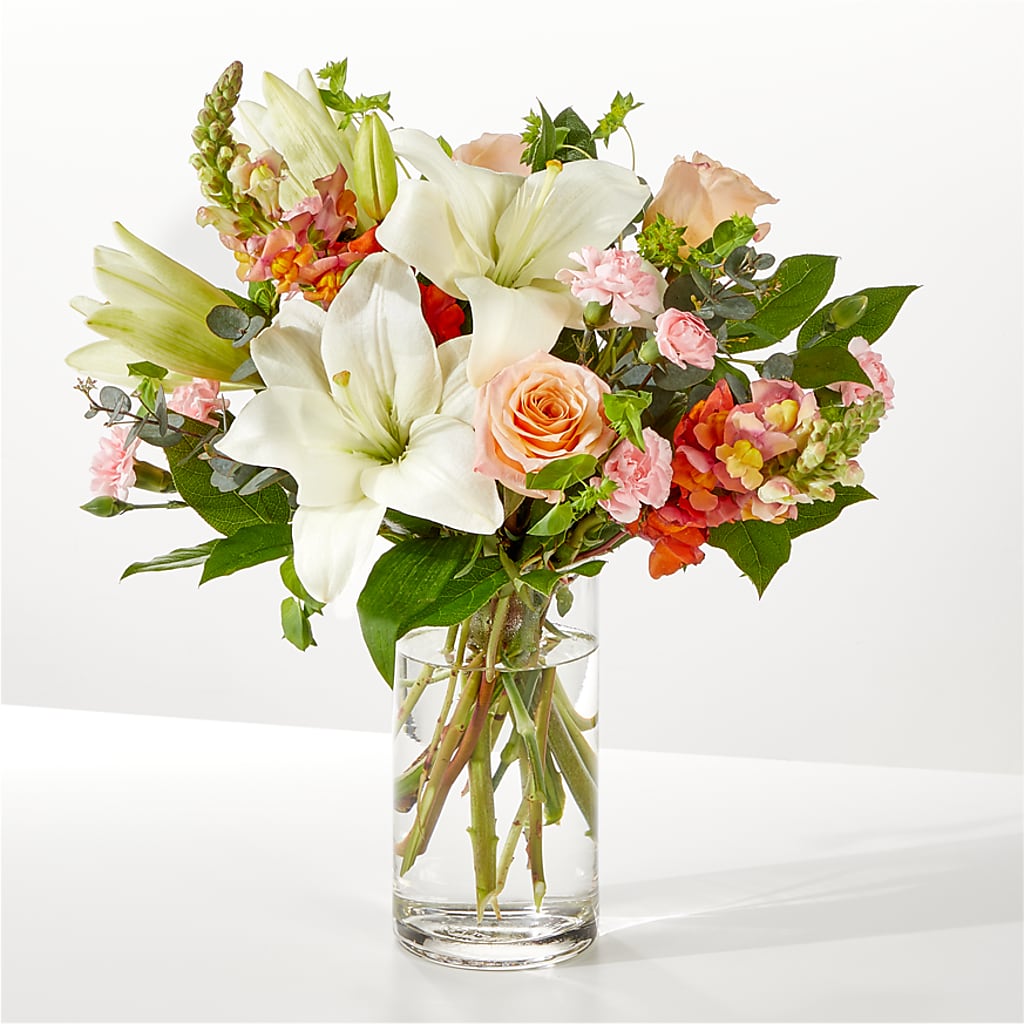 Grapefruit Splash Bouquet –  Loose Leaf Florist, Austin TX
