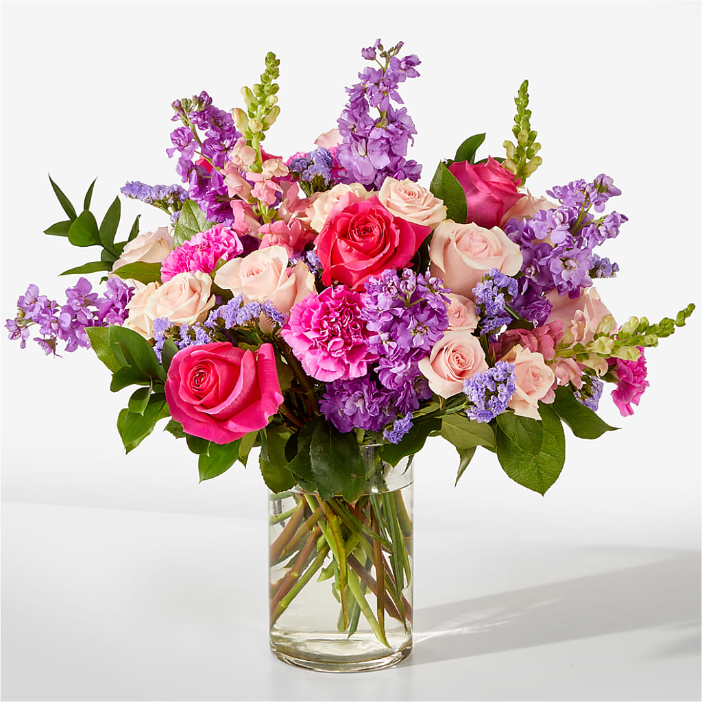 The Cha-Cha Bouquet –  Loose Leaf Florist, Austin TX