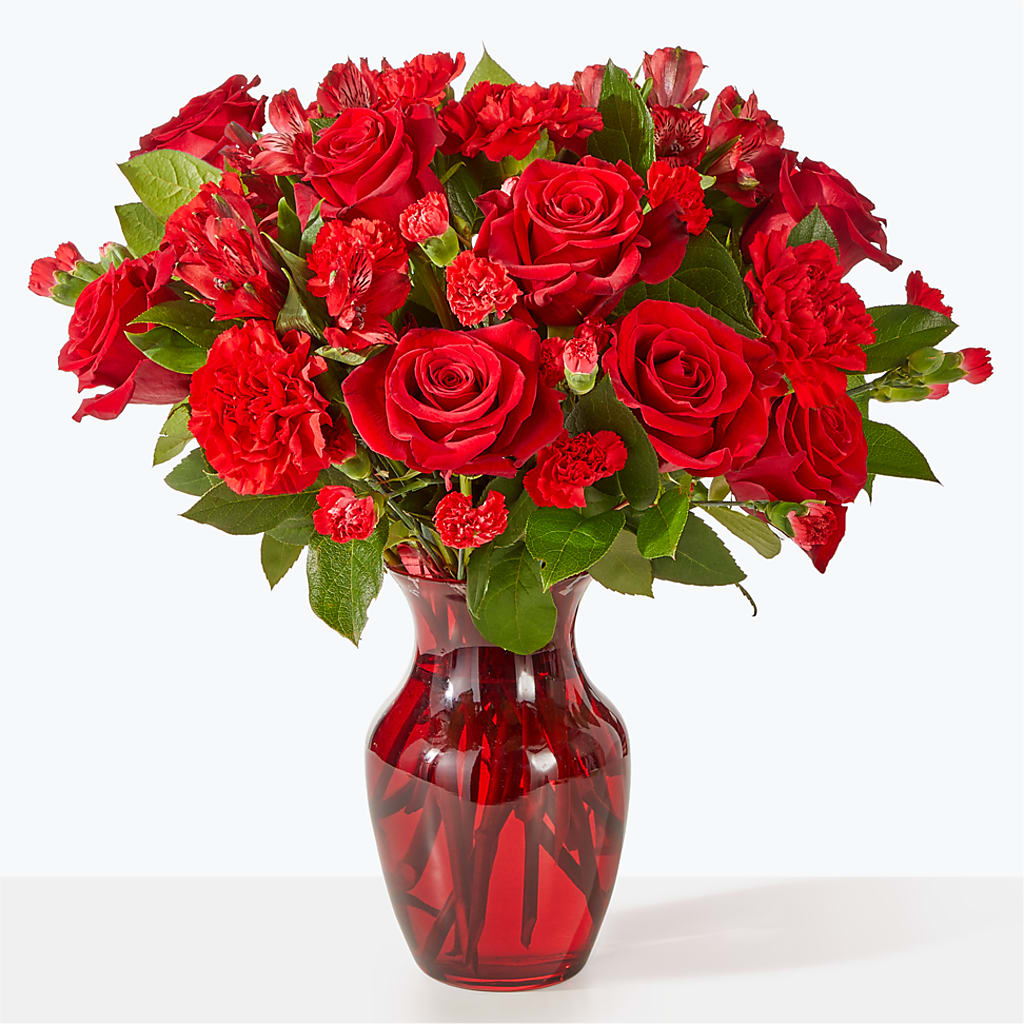 The Heartstrings Bouquet –  Loose Leaf Florist, Austin TX