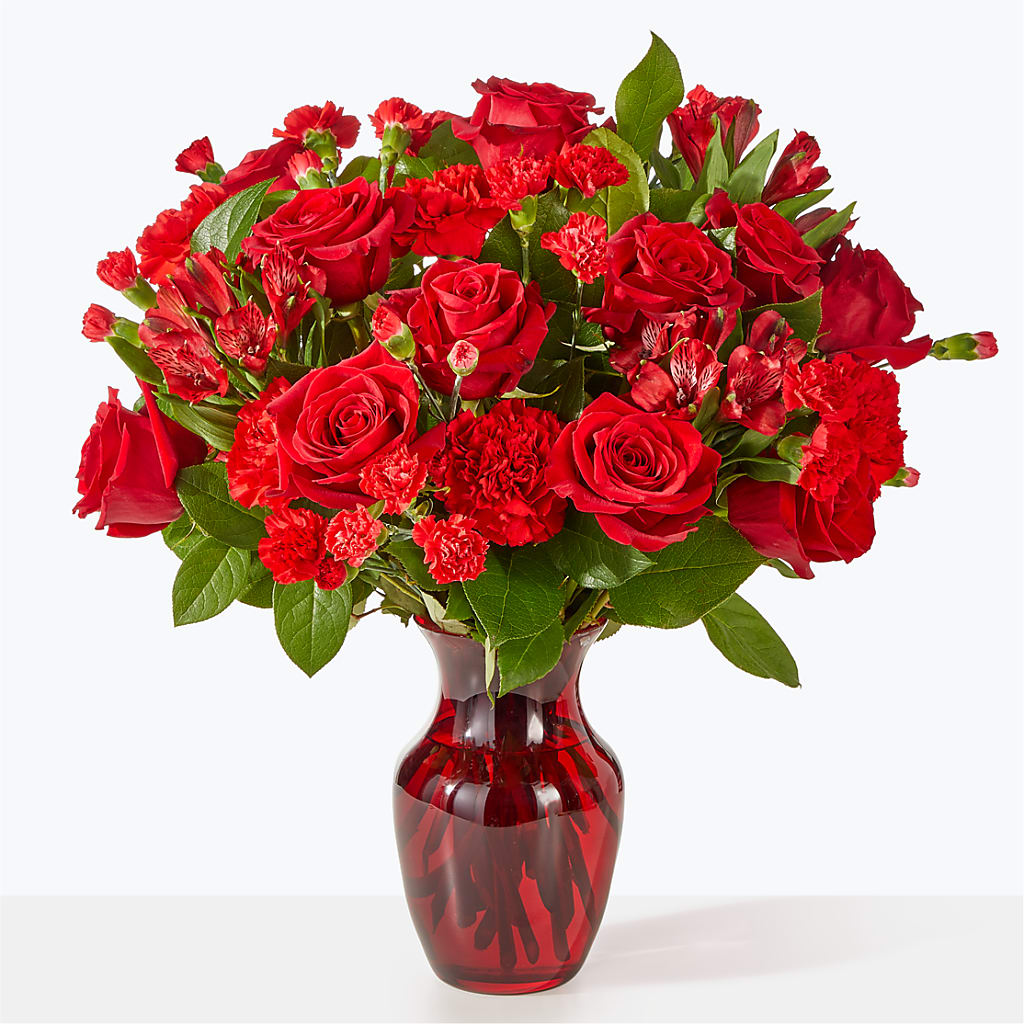 The Heartstrings Bouquet –  Loose Leaf Florist, Austin TX