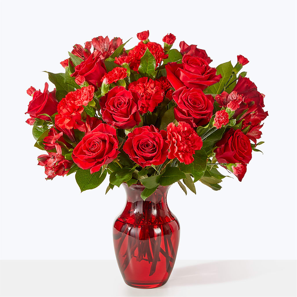 The Heartstrings Bouquet –  Loose Leaf Florist, Austin TX