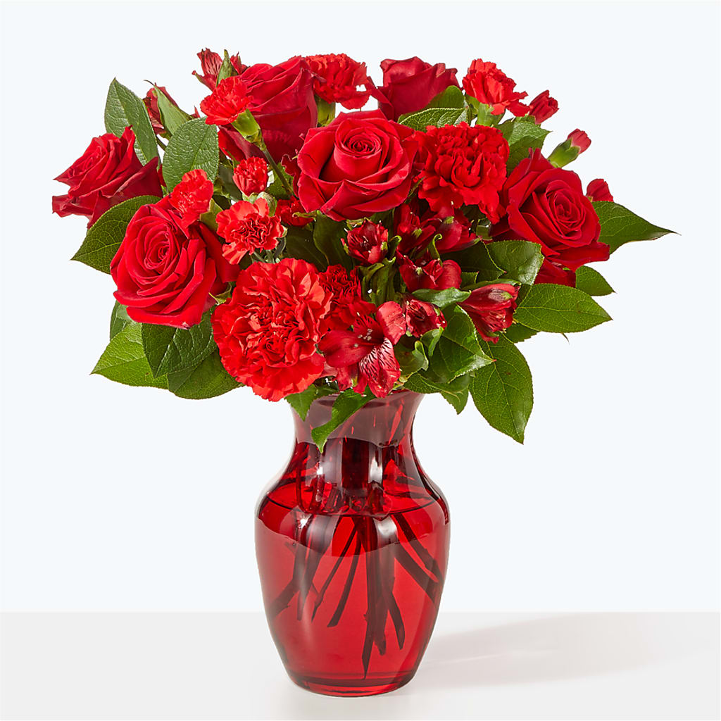 The Heartstrings Bouquet –  Loose Leaf Florist, Austin TX