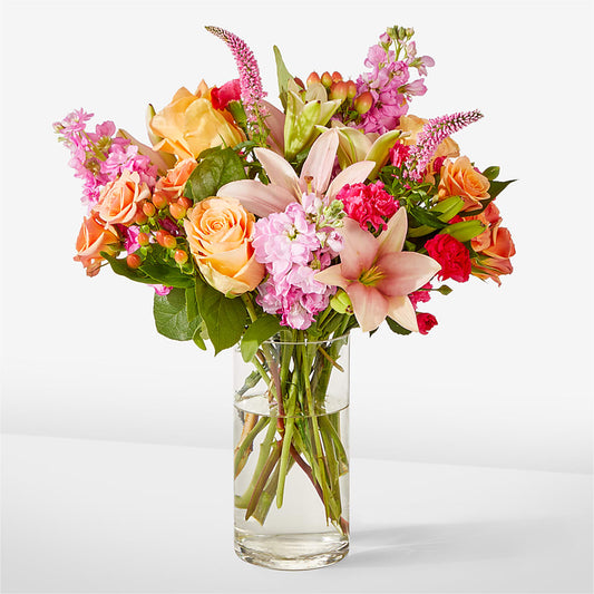 Bisous Bouquet –  Loose Leaf Florist, Austin TX