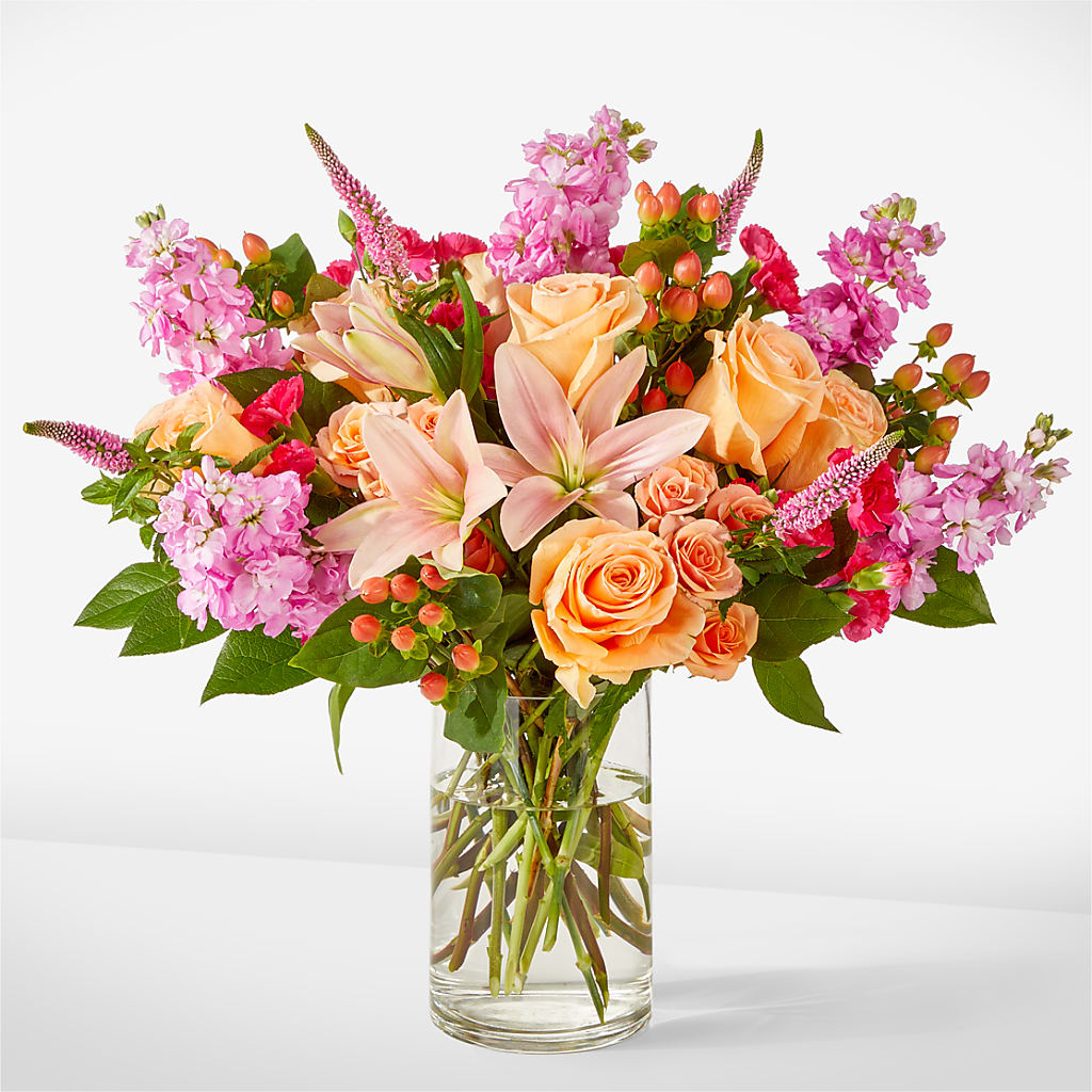 Bisous Bouquet –  Loose Leaf Florist, Austin TX