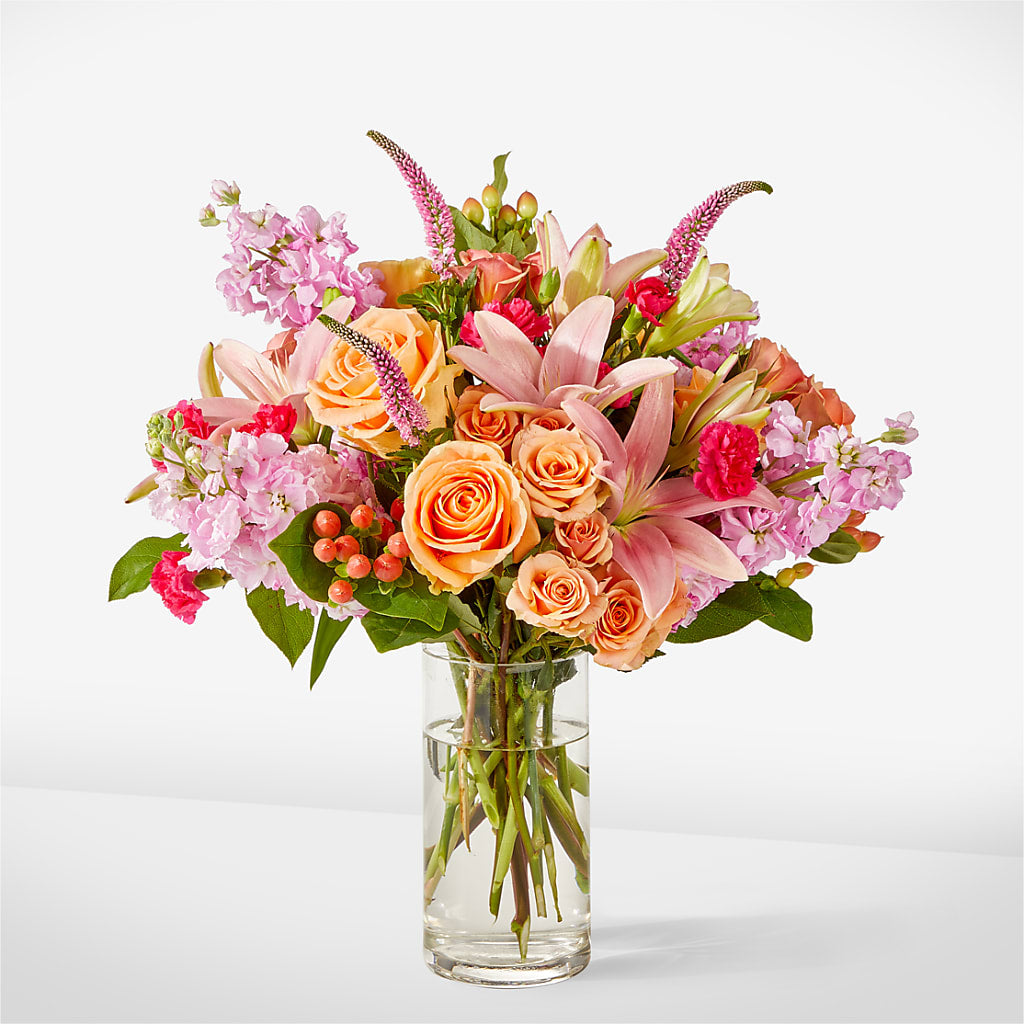 Bisous Bouquet –  Loose Leaf Florist, Austin TX