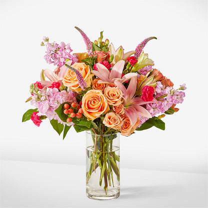 Bisous Bouquet –  Loose Leaf Florist, Austin TX