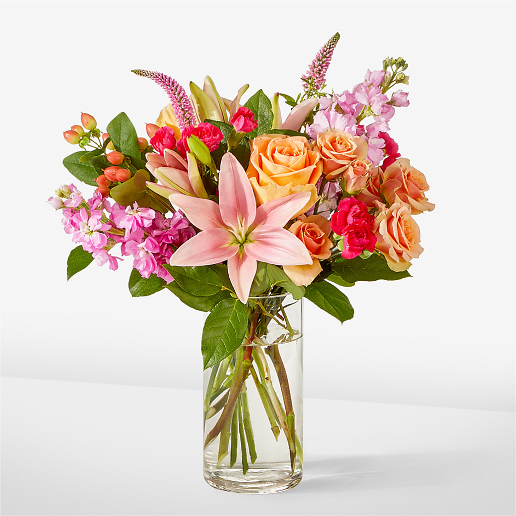 Bisous Bouquet –  Loose Leaf Florist, Austin TX
