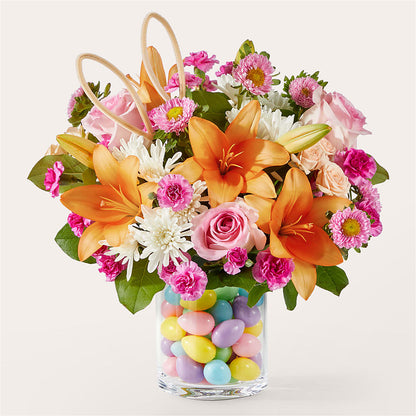 Hop to It Bouquet –  Loose Leaf Florist, Austin TX