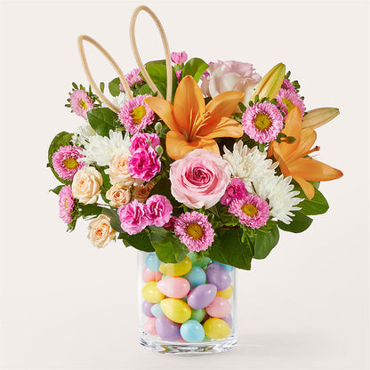 Hop to It Bouquet –  Loose Leaf Florist, Austin TX