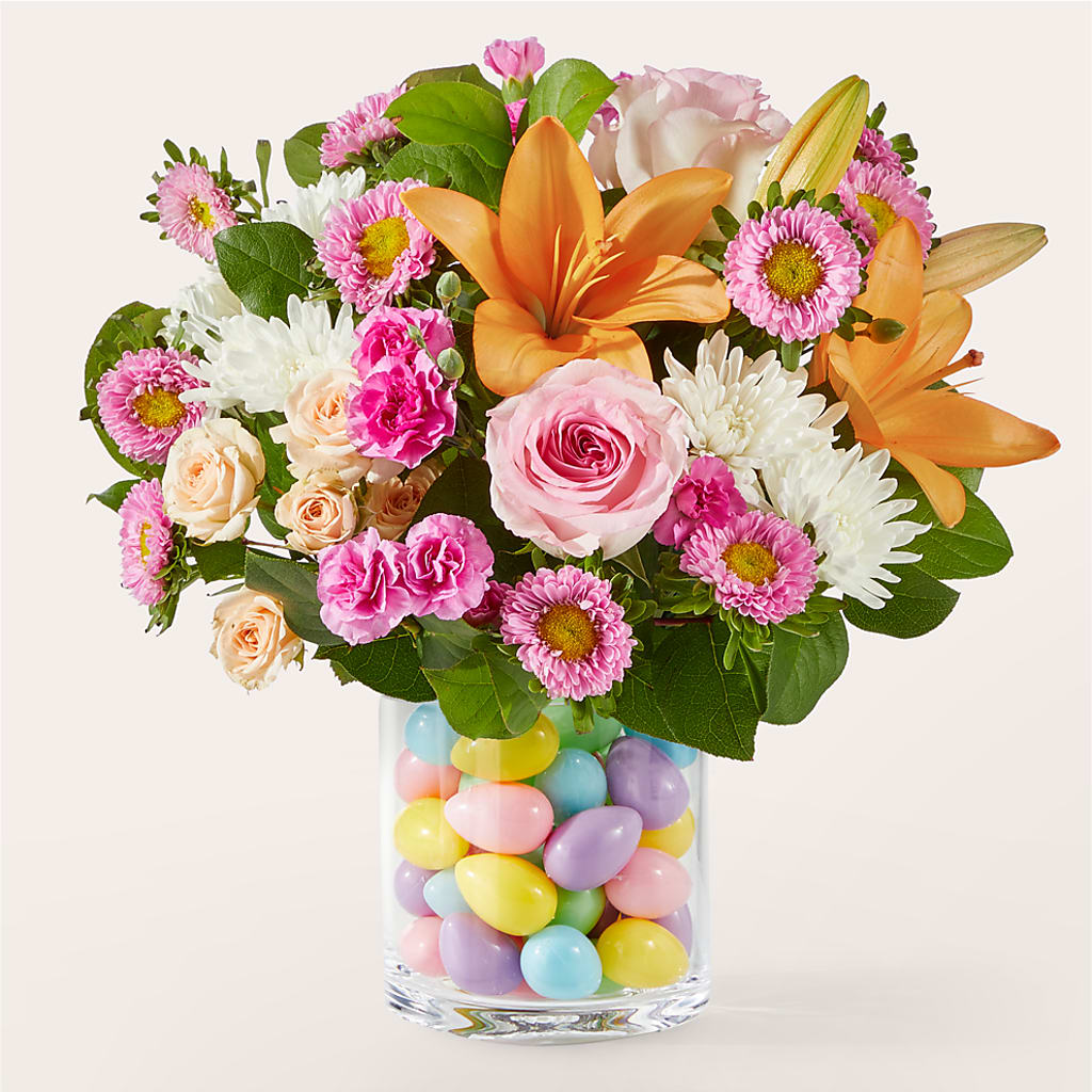 Hop to It Bouquet –  Loose Leaf Florist, Austin TX