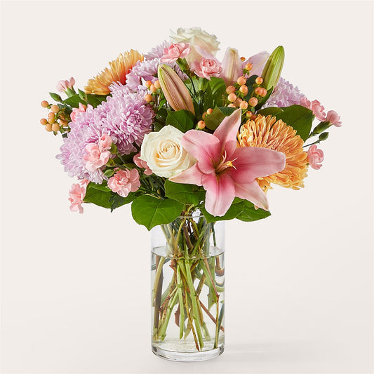 Gelato Bouquet –  Loose Leaf Florist, Austin TX