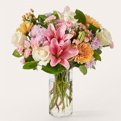 Gelato Bouquet –  Loose Leaf Florist, Austin TX