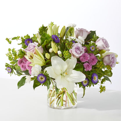 April Showers Bouquet –  Loose Leaf Florist, Austin TX