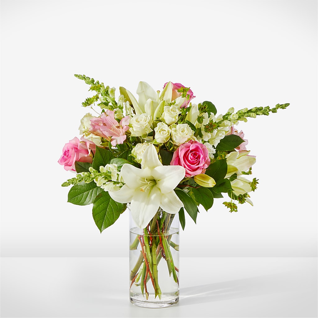 Fondly Bouquet –  Loose Leaf Florist, Austin TX