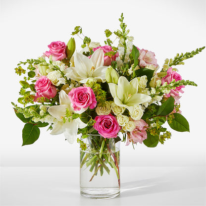 Fondly Bouquet –  Loose Leaf Florist, Austin TX