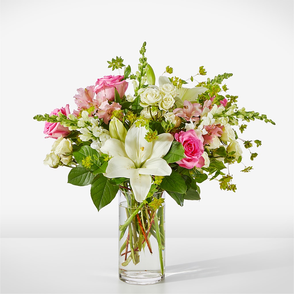 Fondly Bouquet –  Loose Leaf Florist, Austin TX