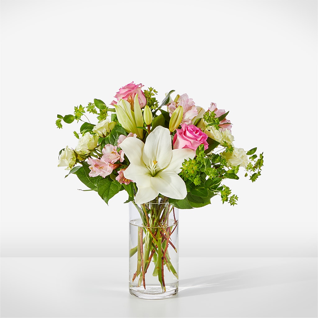 Fondly Bouquet –  Loose Leaf Florist, Austin TX