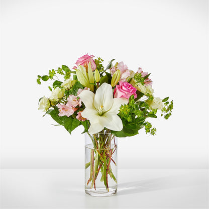 Fondly Bouquet –  Loose Leaf Florist, Austin TX