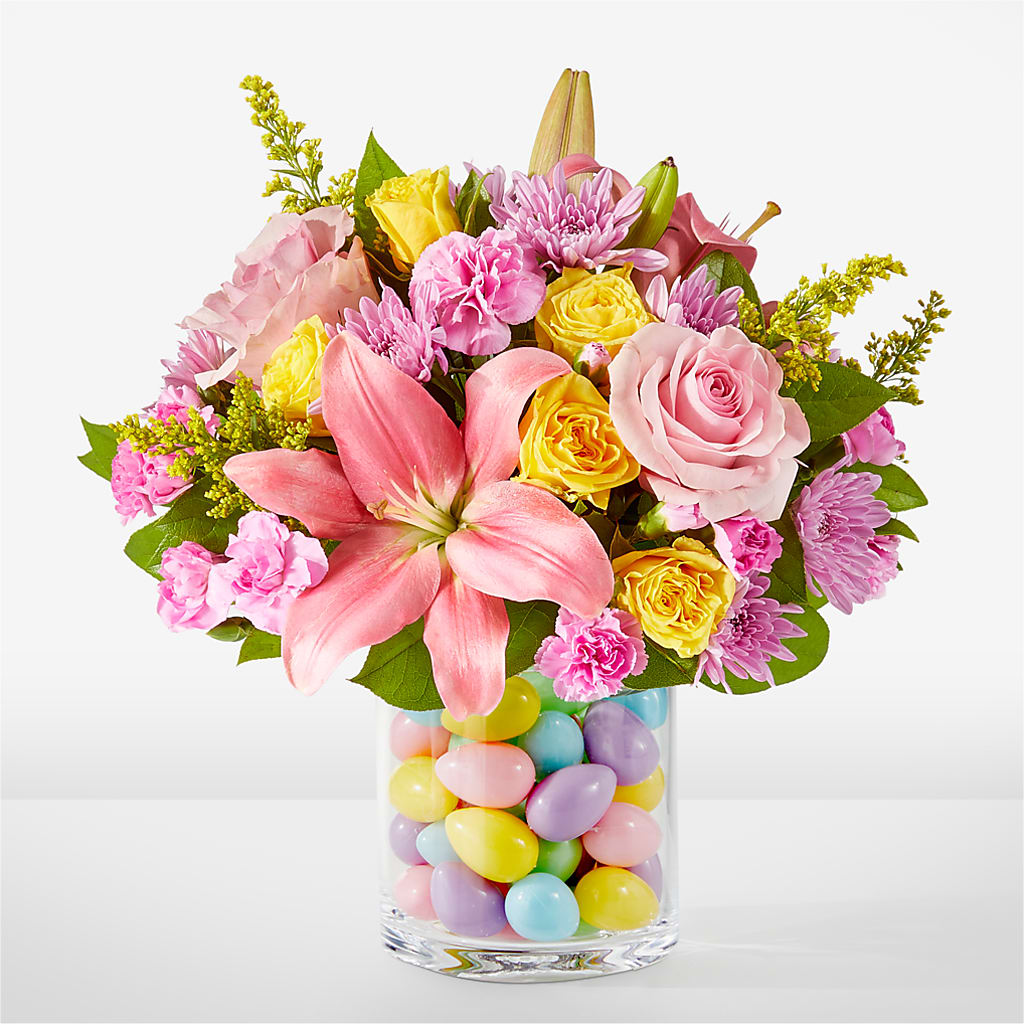 Easter Egg Hunt Bouquet –  Loose Leaf Florist, Austin TX