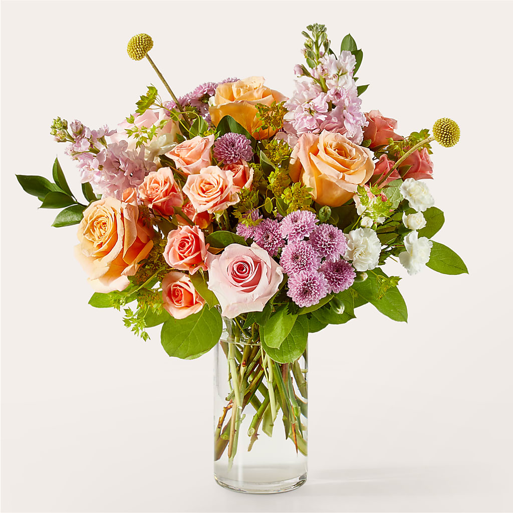 Perfect Contentment Bouquet –  Loose Leaf Florist, Austin TX