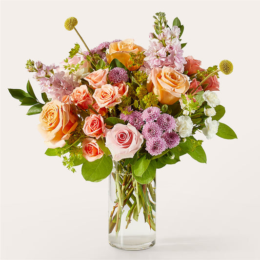 Perfect Contentment Bouquet –  Loose Leaf Florist, Austin TX