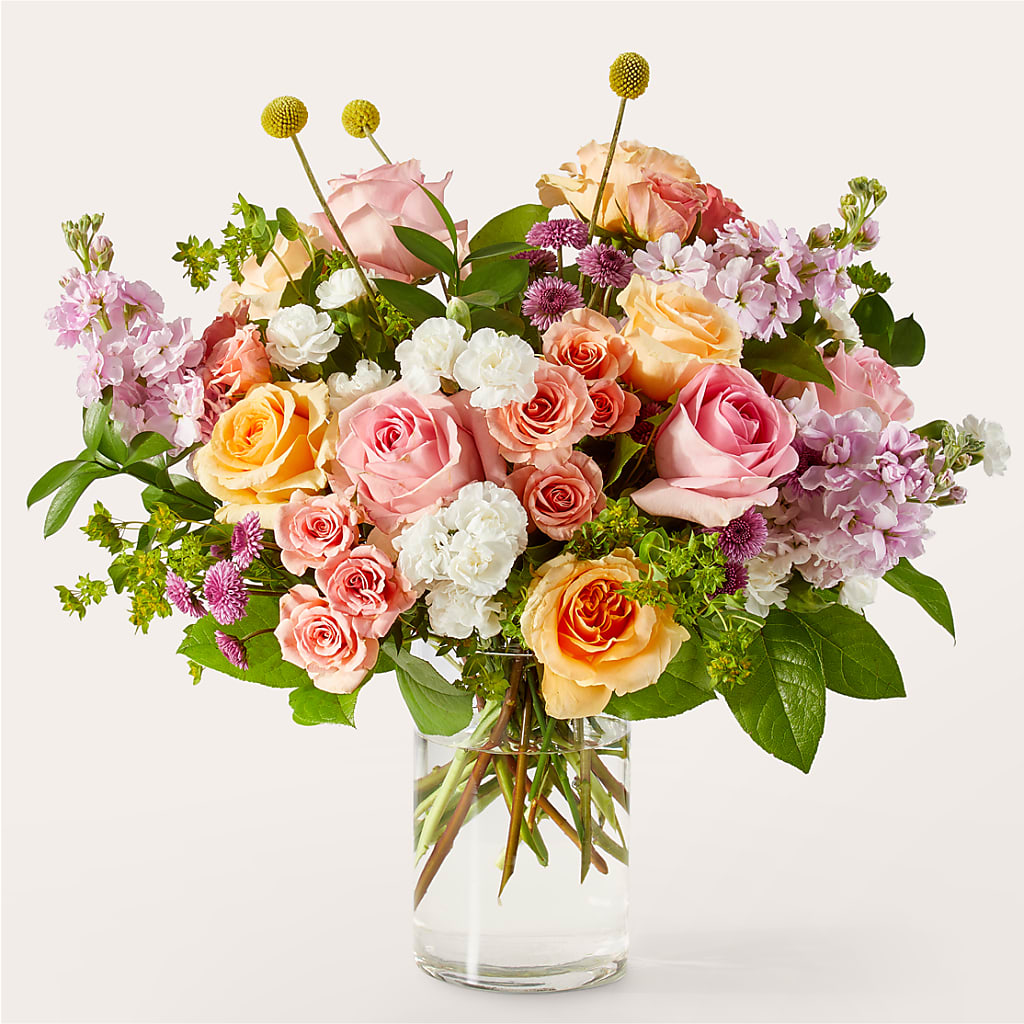 Perfect Contentment Bouquet –  Loose Leaf Florist, Austin TX