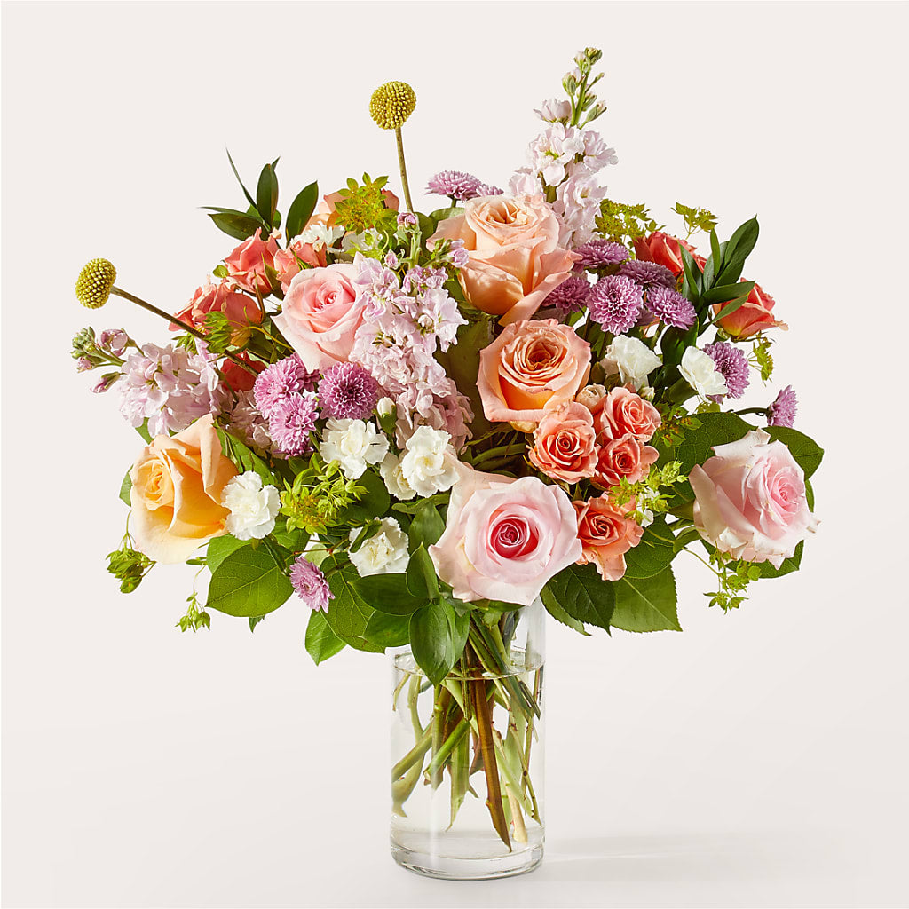 Perfect Contentment Bouquet –  Loose Leaf Florist, Austin TX
