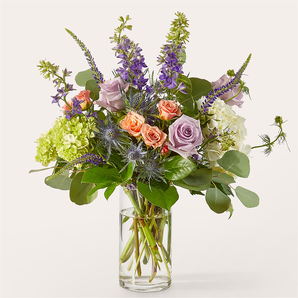Appealing Aura Bouquet –  Loose Leaf Florist, Austin TX