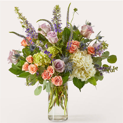 Appealing Aura Bouquet –  Loose Leaf Florist, Austin TX