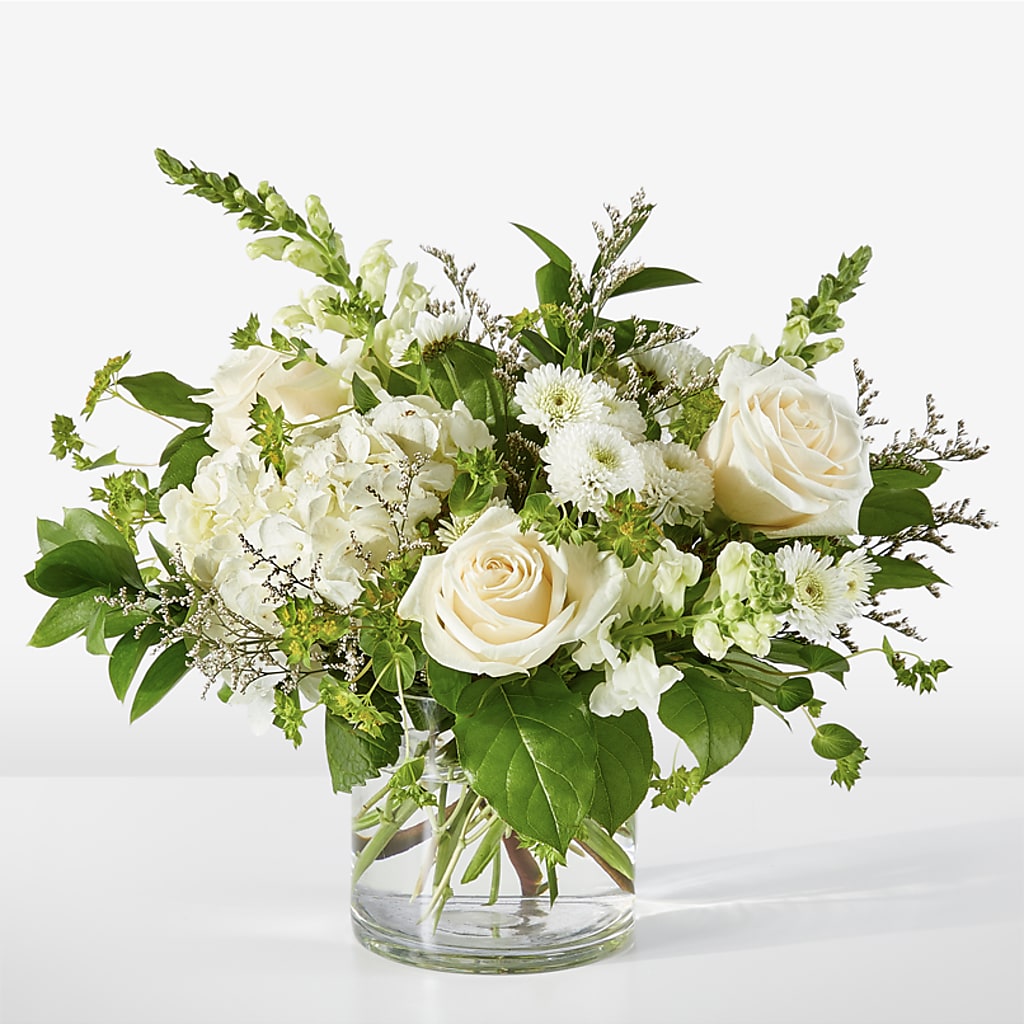Hint of Vanilla Bouquet –  Loose Leaf Florist, Austin TX