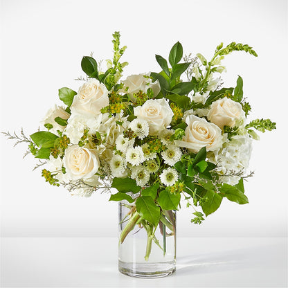 Hint of Vanilla Bouquet –  Loose Leaf Florist, Austin TX