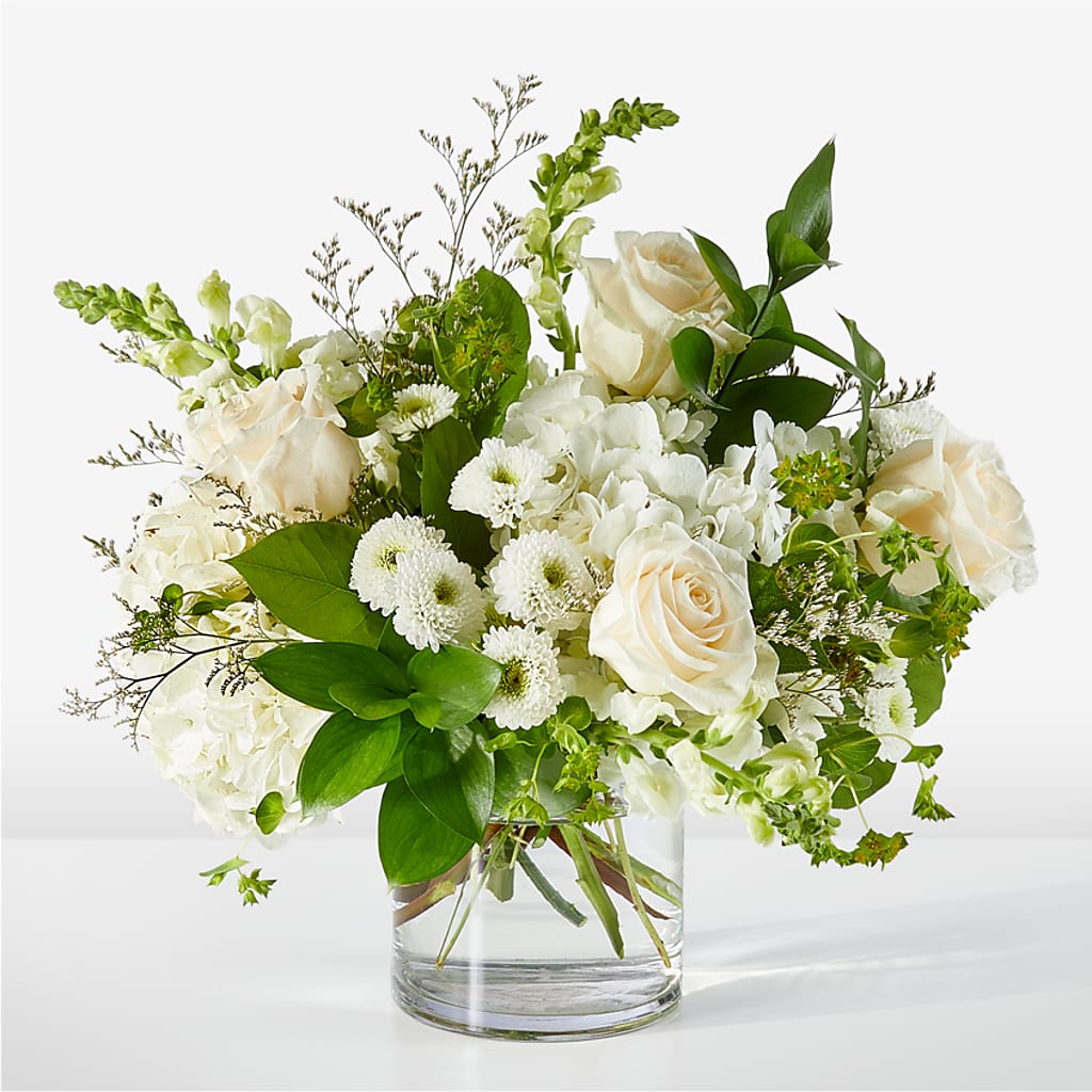 Hint of Vanilla Bouquet –  Loose Leaf Florist, Austin TX