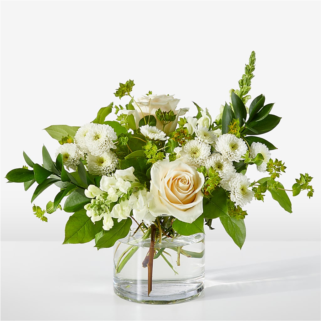 Hint of Vanilla Bouquet –  Loose Leaf Florist, Austin TX