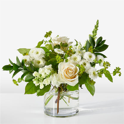 Hint of Vanilla Bouquet –  Loose Leaf Florist, Austin TX