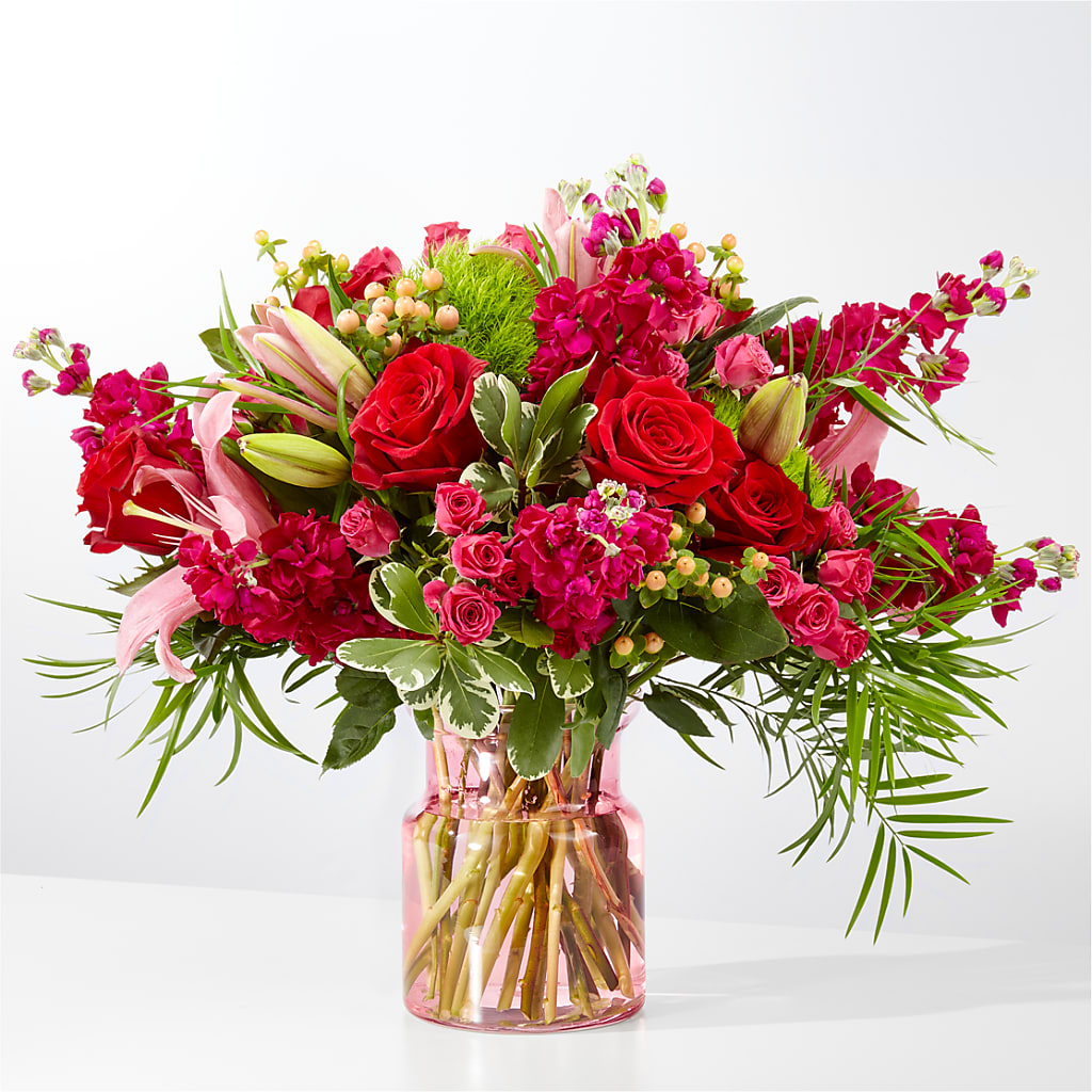 In Every Lifetime Bouquet –  Loose Leaf Florist, Austin TX
