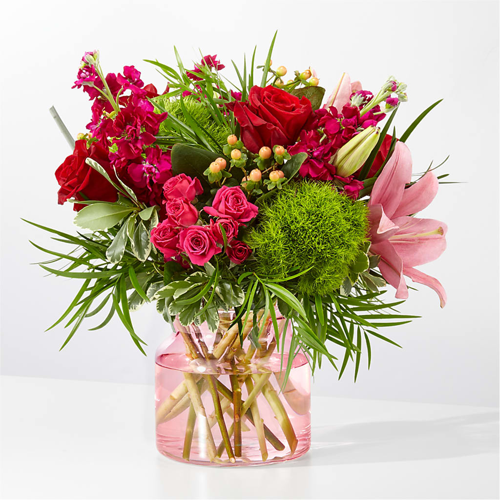 In Every Lifetime Bouquet –  Loose Leaf Florist, Austin TX