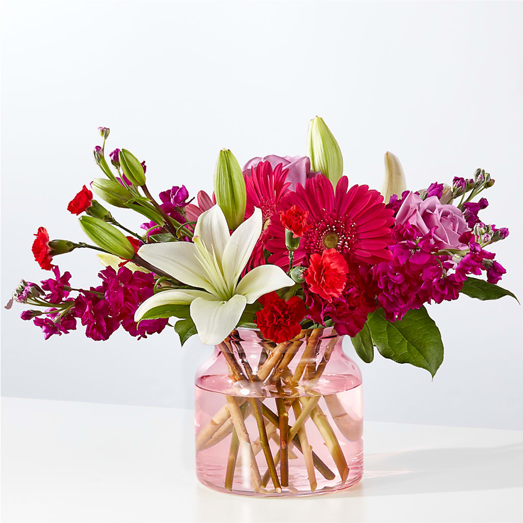 Other Half Bouquet –  Loose Leaf Florist, Austin TX