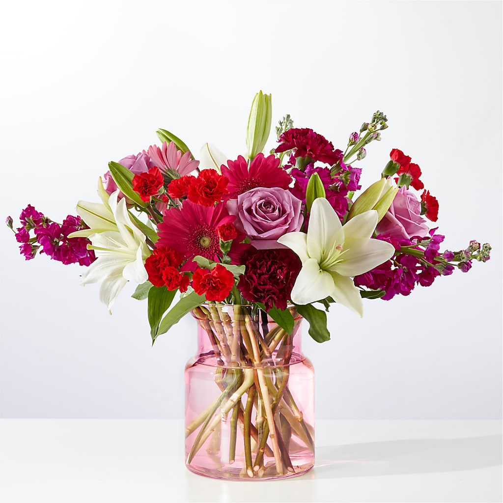 Other Half Bouquet –  Loose Leaf Florist, Austin TX